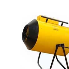 Тепловые пушки